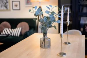 Old town apartment Kaprova