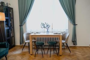 Old town apartment Kaprova
