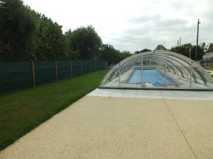 Gîte - La Rigaudière