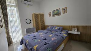 villa Azfar kota batu Batu