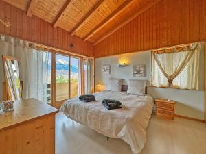 Alpine Balance - Sion and ski stay - Swiss Alp