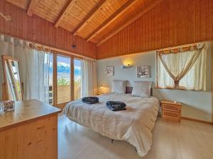 Alpine Balance - Sion and ski stay - Swiss Alp