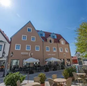 Hotel im Ried