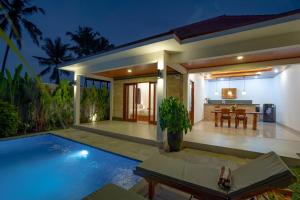 The Sadri Ubud - 1BR private pool villa