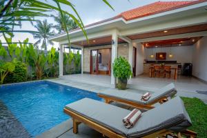 The Sadri Ubud - 1BR private pool villa