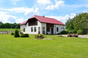 Ferienhaus Rustēni Lautere Latvien