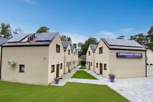 Lawendowe Domki i Apartamenty w Pobierowie