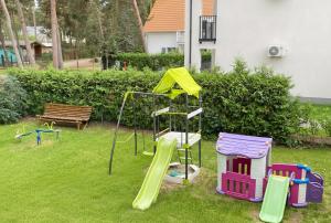 Lawendowe Domki i Apartamenty w Pobierowie