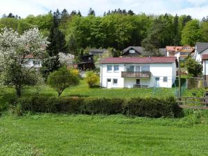 3 hvězdičkový chata Ferienhaus am Gänserasen Oberaula Německo