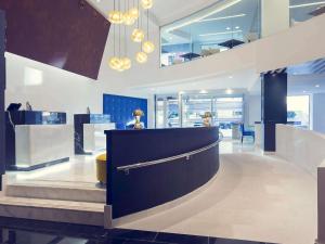 Hotel Mercure Jardines de Albia - 4hvězdičkové hotely ve městě Bilbao