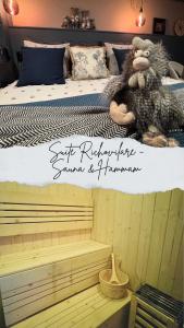 Suite Richovilare - Sauna & Hammam - 3hvězdičkové hotely ve městě Riquewihr