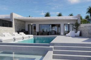 Monte Smith Aether & Aura Villas