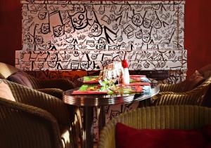 Maisons de vacances La maison des 4 chats : photos des chambres