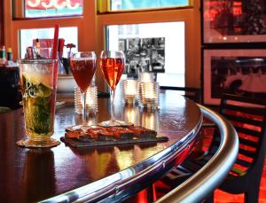 Maisons de vacances La maison des 4 chats : photos des chambres