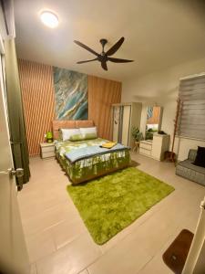 EJ HomeStay Sireh Residence Apartment