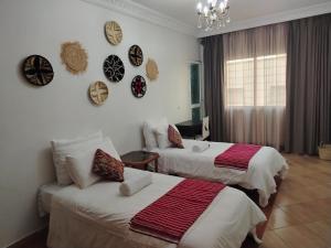 Appartement aéroport Mohammed 5 - 4hvězdičkové hotely ve městě Deroua