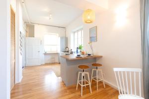 Ferienwohnung TreibGut - seenah und kinderfreundlich