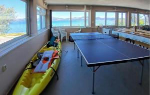 Amazing Apartment In Janjina With Lake View