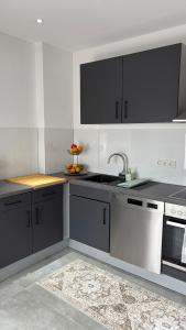 Vollausgestattetes & harmonisches Wohlfühl Apartment