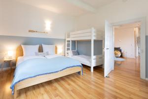 Ferienwohnung TreibGut - seenah und kinderfreundlich