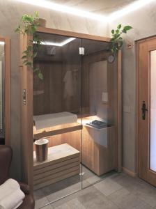 Green Chalet Scalotta - Wonderful Terrace Lake and Mounts View Jacuzzi & Spa