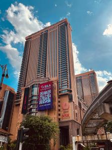 MAXHOM SUITE AT BARJAYA TIMES SQUARE kl