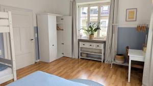 Ferienwohnung TreibGut - seenah und kinderfreundlich