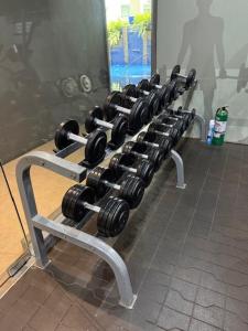 Convertible Double Studio in Salcedo Village