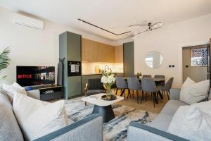 Charming 3BR in the Heart of Bloomsbury -C