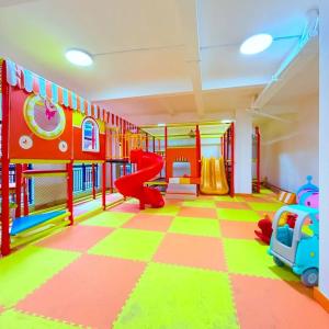 3 Bedroom Apartment with SQ