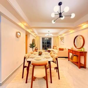 3 Bedroom Apartment with SQ