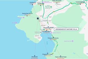 New ! Kronenzicht Nature Villa