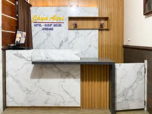 Homestay Jaya Asri Syariah RedPartner near Alun Alun Jombang