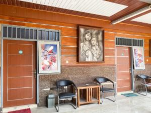 Homestay Jaya Asri Syariah RedPartner near Alun Alun Jombang