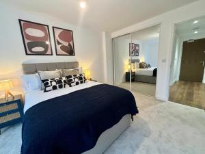 Modern 1 bed apartment, The Grand Exchange