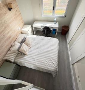 Habitación privada, tranquila y relajante