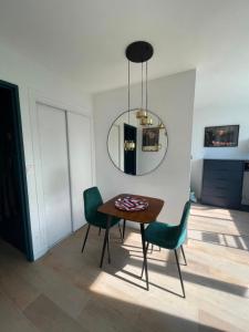 The Blue Jack - studio near the Casino