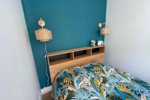 The Blue Jack - studio near the Casino