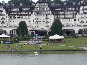 Apartamento Temporada Palácio Quitandinha em Petrópolis RJ