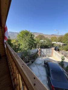 Zghapari Wooden Mountain Lodge