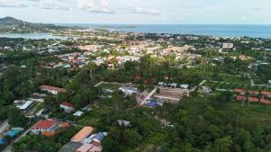 The Green Horizon Villa Chaweng Hill