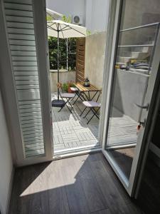 MARIO NV - Studio apt. for 2-3 persons with terrace