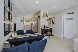 Bloubergstrand Beachfront Apartment Monte Blu