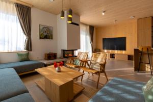 Chalet Bohinj Bliss Wellness and view of Triglav 