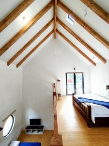 Awana Farmhouse Dieng