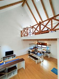 Awana Farmhouse Dieng