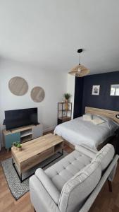 Appartement centre ville de Chartres avec Parking