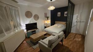 Appartement centre ville de Chartres avec Parking