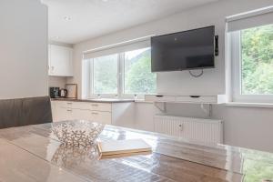 Haus Dienten Steinadler