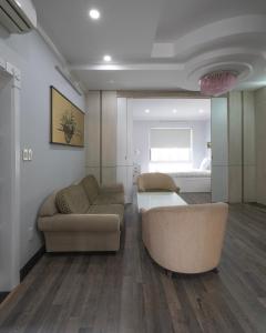 The Elegant Comfort Corner